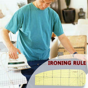 Hot Ironing Measuring Ruler Patchwork Sewing Tools For Clothing Making DIY Sewing Tools & Accessory DIY Apparel Sewing