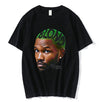 Casual short-sleeved T-shirts