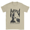 Casual short-sleeved T-shirts