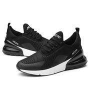 Mens Trainers Comfortable Boots Male Sneakers Popular Footwear Thick Bottom Sneakers