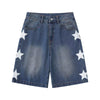 STARZEN - Baggy Graphic Shorts