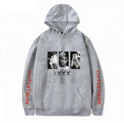 XXXTentacion Hoodies Sweatshirt Men Women Casual Pullover Streetwear