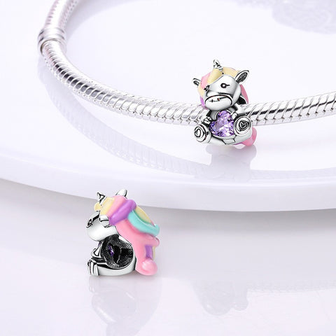 Beaded accessories DIY bracelet pendant accessories animal