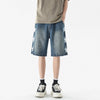 STARZEN - Baggy Graphic Shorts