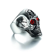 Skeleton Rings Halloween Jewelry