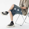 STARZEN - Baggy Graphic Shorts