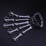 Skull Bracelet Halloween Jewelry