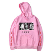 XXXTentacion Hoodies Sweatshirt Men Women Casual Pullover Streetwear