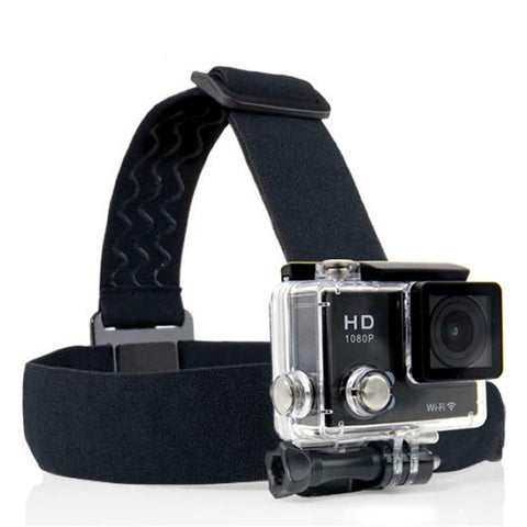 Gopro Accessories Headband Headstrap