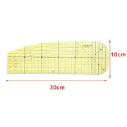 Hot Ironing Measuring Ruler Patchwork Sewing Tools For Clothing Making DIY Sewing Tools & Accessory DIY Apparel Sewing