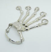 Skull Bracelet Halloween Jewelry