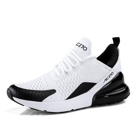 Mens Trainers Comfortable Boots Male Sneakers Popular Footwear Thick Bottom Sneakers