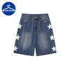 STARZEN - Baggy Graphic Shorts